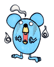 Original mouse sticker #7853124