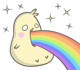 Mia and Piu (Portuguese) sticker #7853373