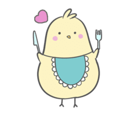 Mia and Piu (Portuguese) sticker #7853375