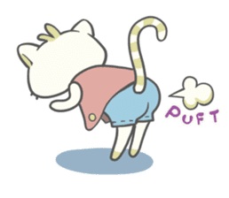 Mia and Piu (Portuguese) sticker #7853383