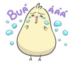 Mia and Piu (Portuguese) sticker #7853386