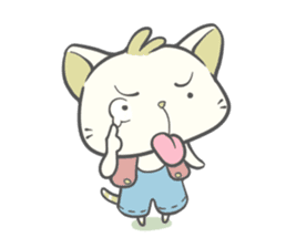 Mia and Piu (Portuguese) sticker #7853391