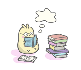 Mia and Piu (Portuguese) sticker #7853392