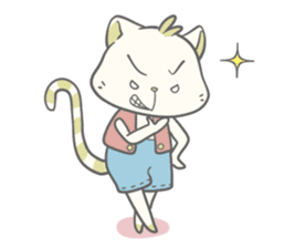 Mia and Piu (Portuguese) sticker #7853393