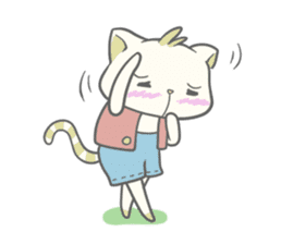 Mia and Piu (Portuguese) sticker #7853403