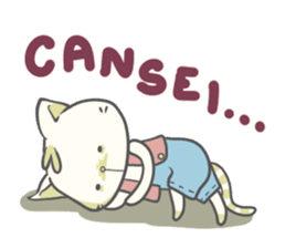 Mia and Piu (Portuguese) sticker #7853404