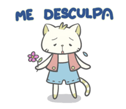 Mia and Piu (Portuguese) sticker #7853406