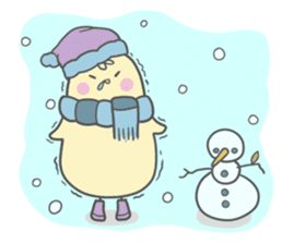 Mia and Piu (Portuguese) sticker #7853410