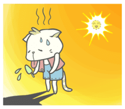 Mia and Piu (Portuguese) sticker #7853411