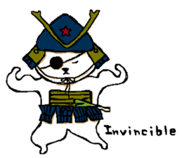 Lie down No.4(English version) sticker #7853712