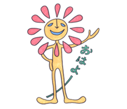 Colorful and funny Pals. sticker #7853738