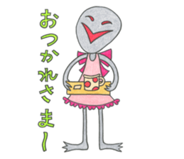 Colorful and funny Pals. sticker #7853742