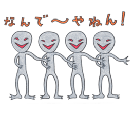 Colorful and funny Pals. sticker #7853747