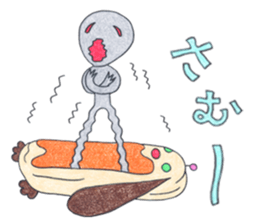 Colorful and funny Pals. sticker #7853750