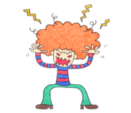 Colorful and funny Pals. sticker #7853752