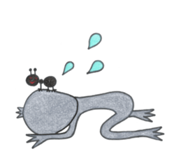 Colorful and funny Pals. sticker #7853756