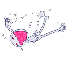 Colorful and funny Pals. sticker #7853758