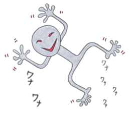 Colorful and funny Pals. sticker #7853766