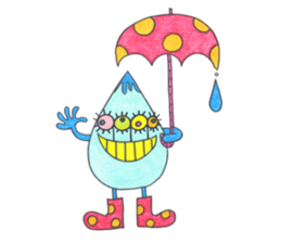 Colorful and funny Pals. sticker #7853770