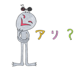 Colorful and funny Pals. sticker #7853771