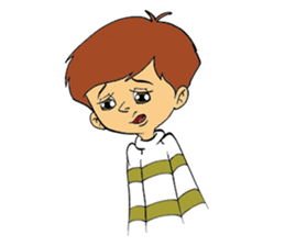 Arabic Couple (English version) sticker #7853974