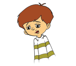 Arabic Couple (English version) sticker #7853974