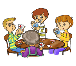 Arabic Couple (English version) sticker #7853999