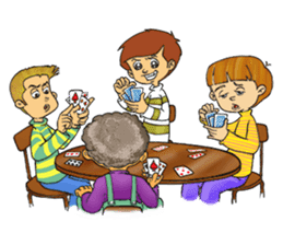 Arabic Couple (English version) sticker #7853999