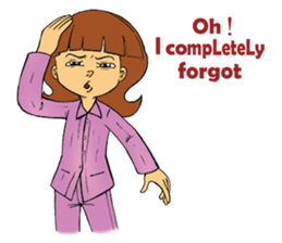 Arabic Couple (English version) sticker #7854001