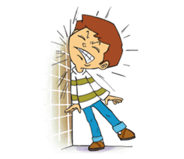 Arabic Couple (English version) sticker #7854005