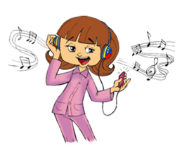 Arabic Couple (English version) sticker #7854010