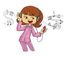 Arabic Couple (English version) sticker #7854010