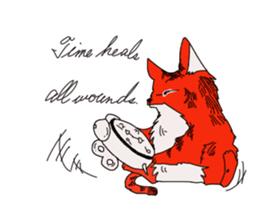 MAPLE BELL sticker #7854565