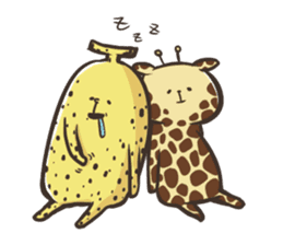 Giranana sticker #7854652