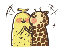 Giranana sticker #7854657