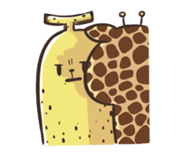 Giranana sticker #7854658