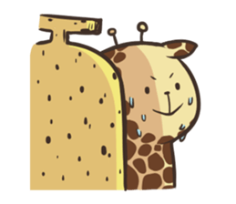 Giranana sticker #7854659