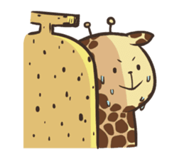 Giranana sticker #7854659