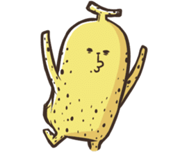 Giranana sticker #7854664