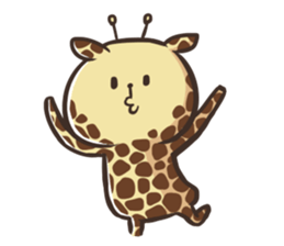 Giranana sticker #7854665