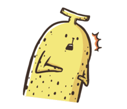 Giranana sticker #7854666