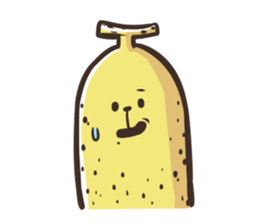 Giranana sticker #7854667