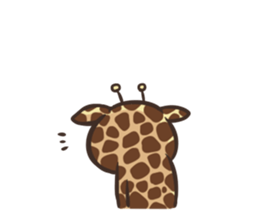 Giranana sticker #7854668