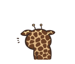 Giranana sticker #7854668