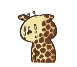 Giranana sticker #7854669