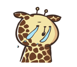 Giranana sticker #7854670