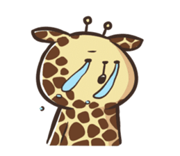 Giranana sticker #7854670