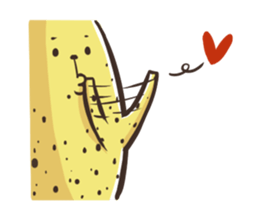 Giranana sticker #7854671