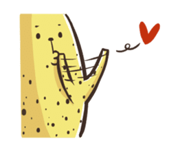 Giranana sticker #7854671