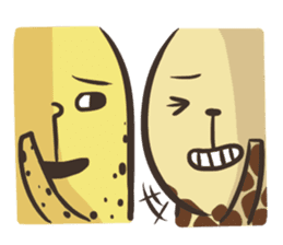Giranana sticker #7854672